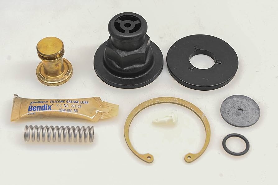 ⭐︎MINMI⭐︎ Amazon.com: Bendix 109995 Purge Valve Kit : Automotive